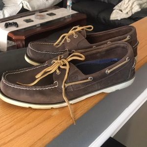 Sperry Boat Shoes